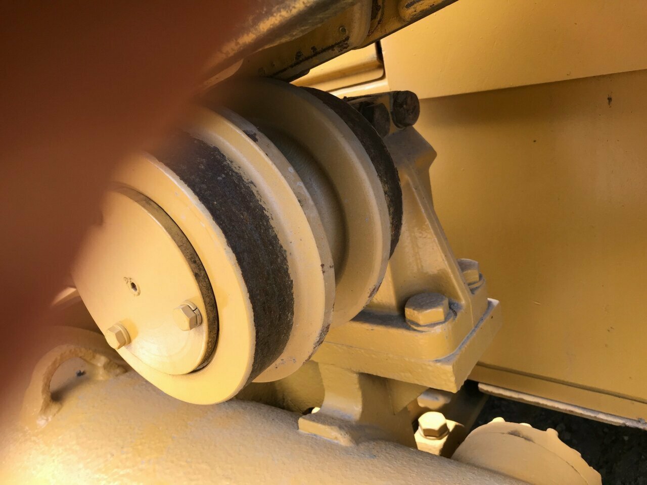 2007 CATERPILLAR D6T XLII BULLDOZER