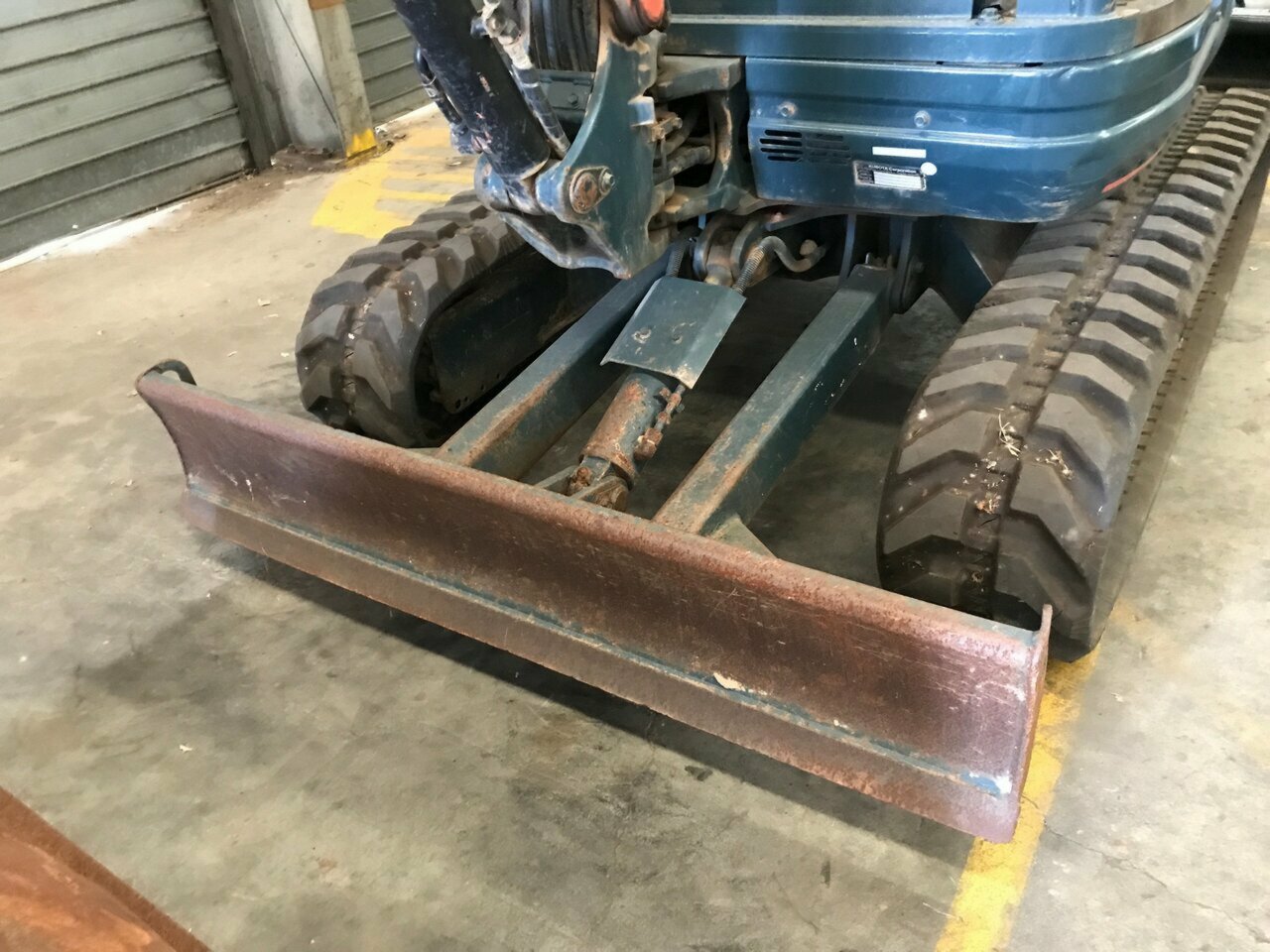 KUBOTA U25