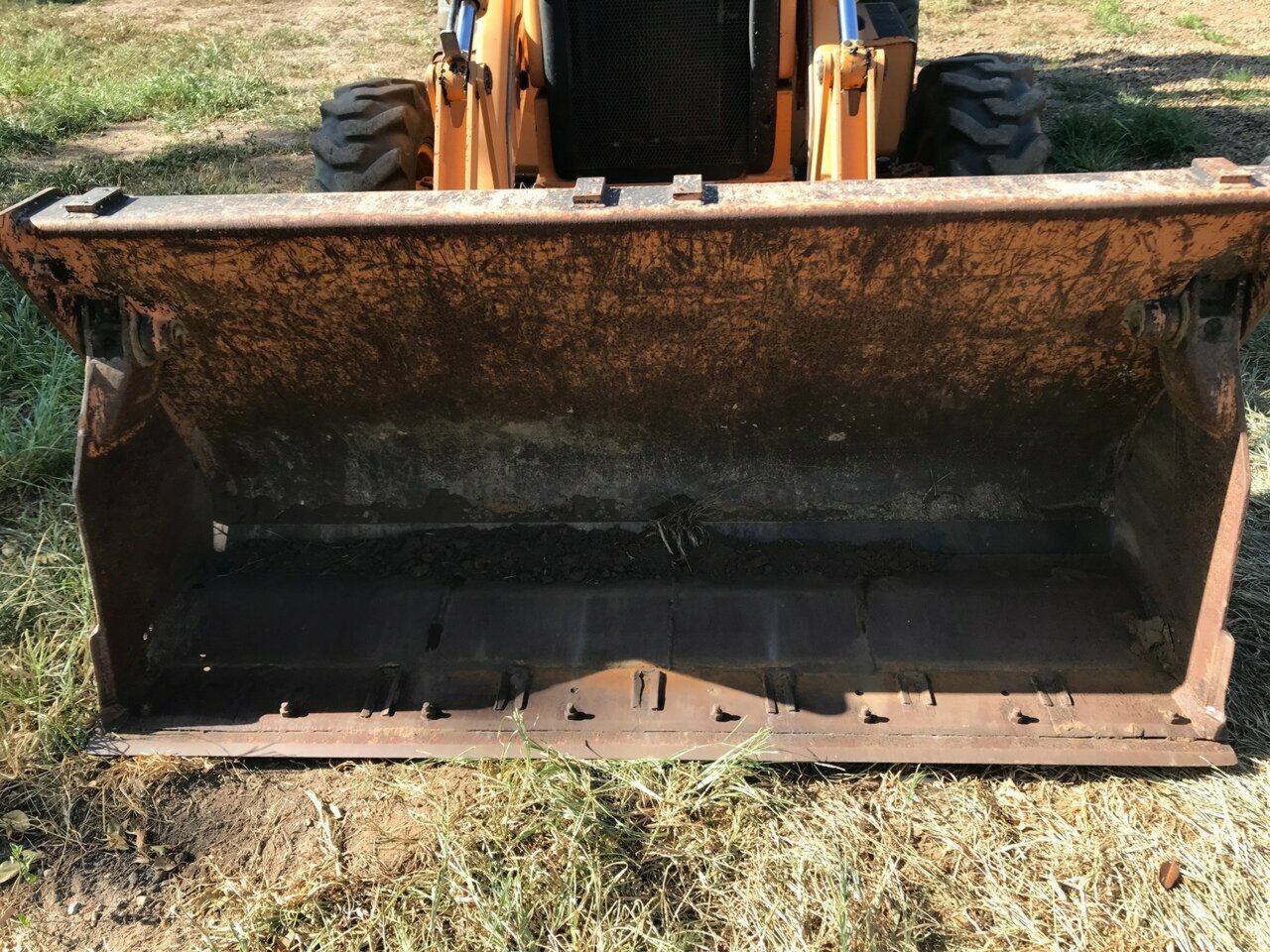 CASE 590 SUPER R SERIES 3