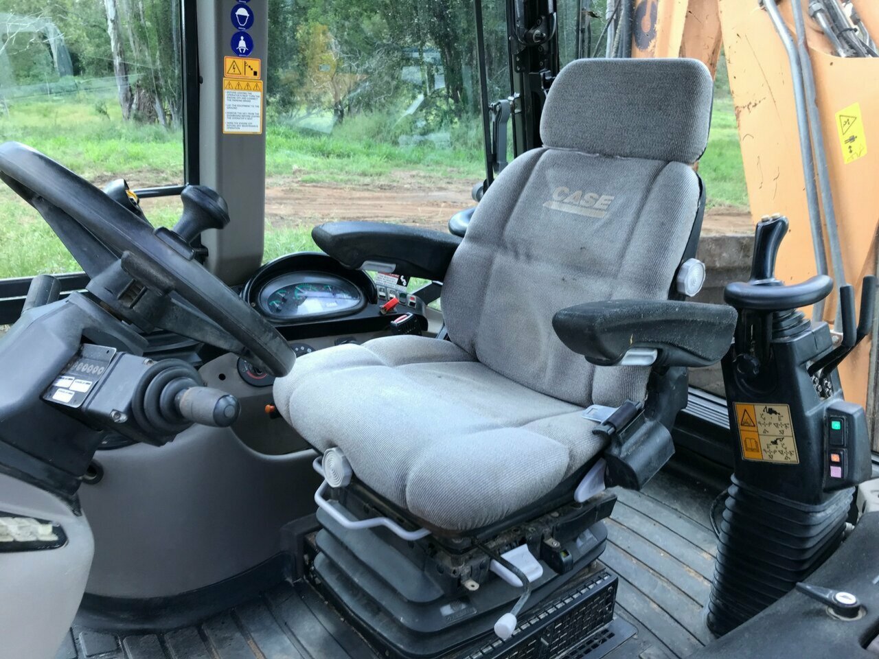 CASE 590 SUPER R SERIES 3