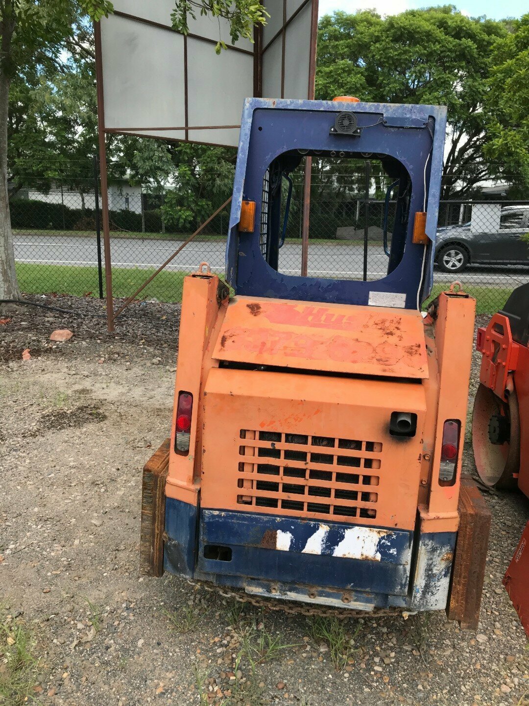 TOYOTA HUSKI 3SDK