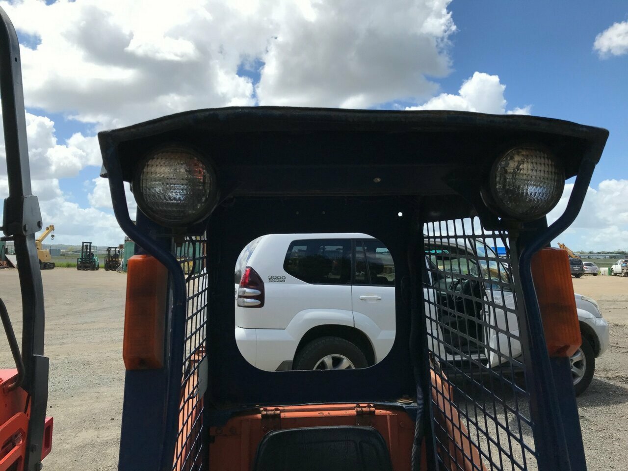 TOYOTA HUSKI 3SDK