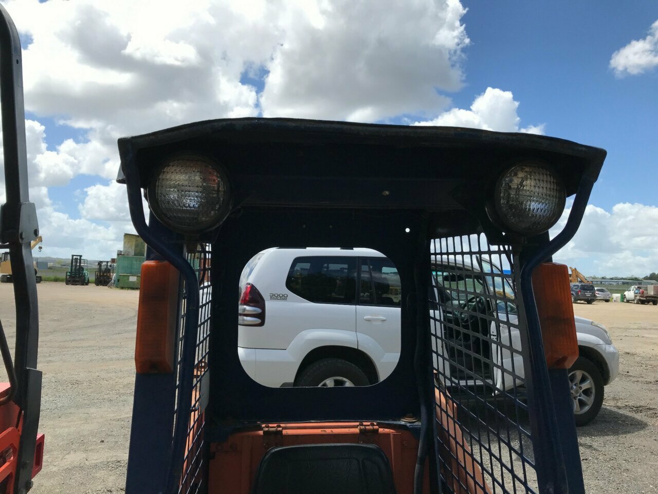 TOYOTA HUSKI 3SDK