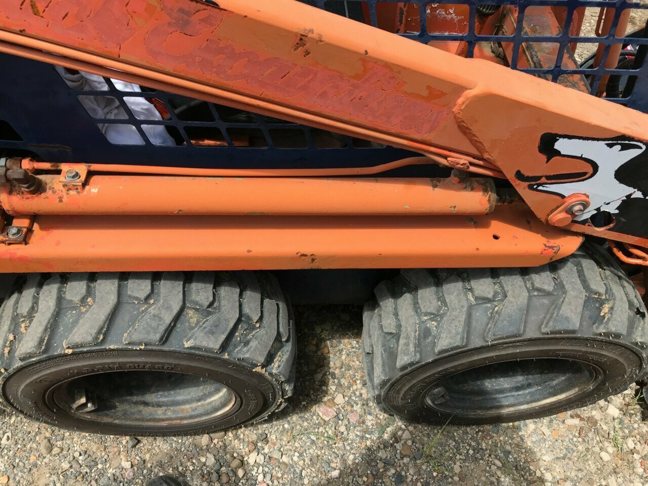 TOYOTA HUSKI 3SDK