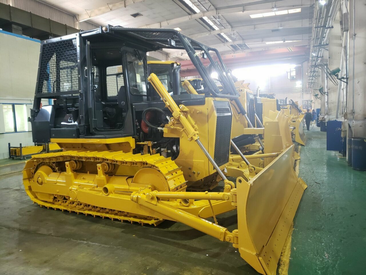 2020 SHANTUI SD13F BULLDOZER