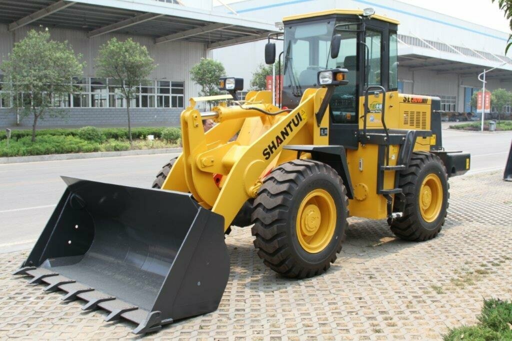 2020 SHANTUI SL30W LOADER