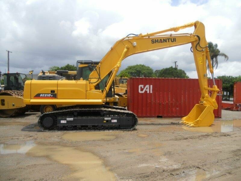 2020 SHANTUI SE210-9 EXCAVATOR