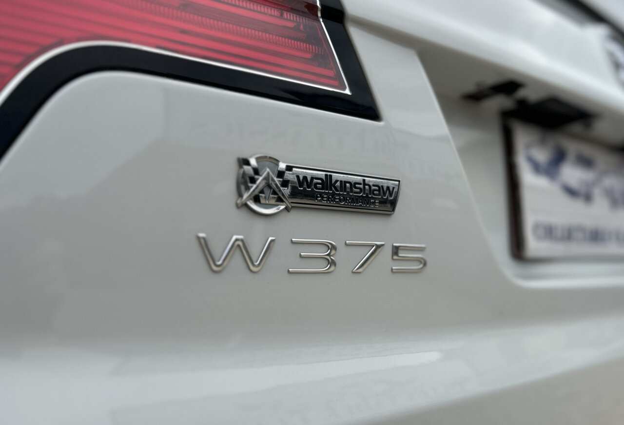 2014 HSV MALOO GEN F R8 6 SP AUTOMATIC UTILITY