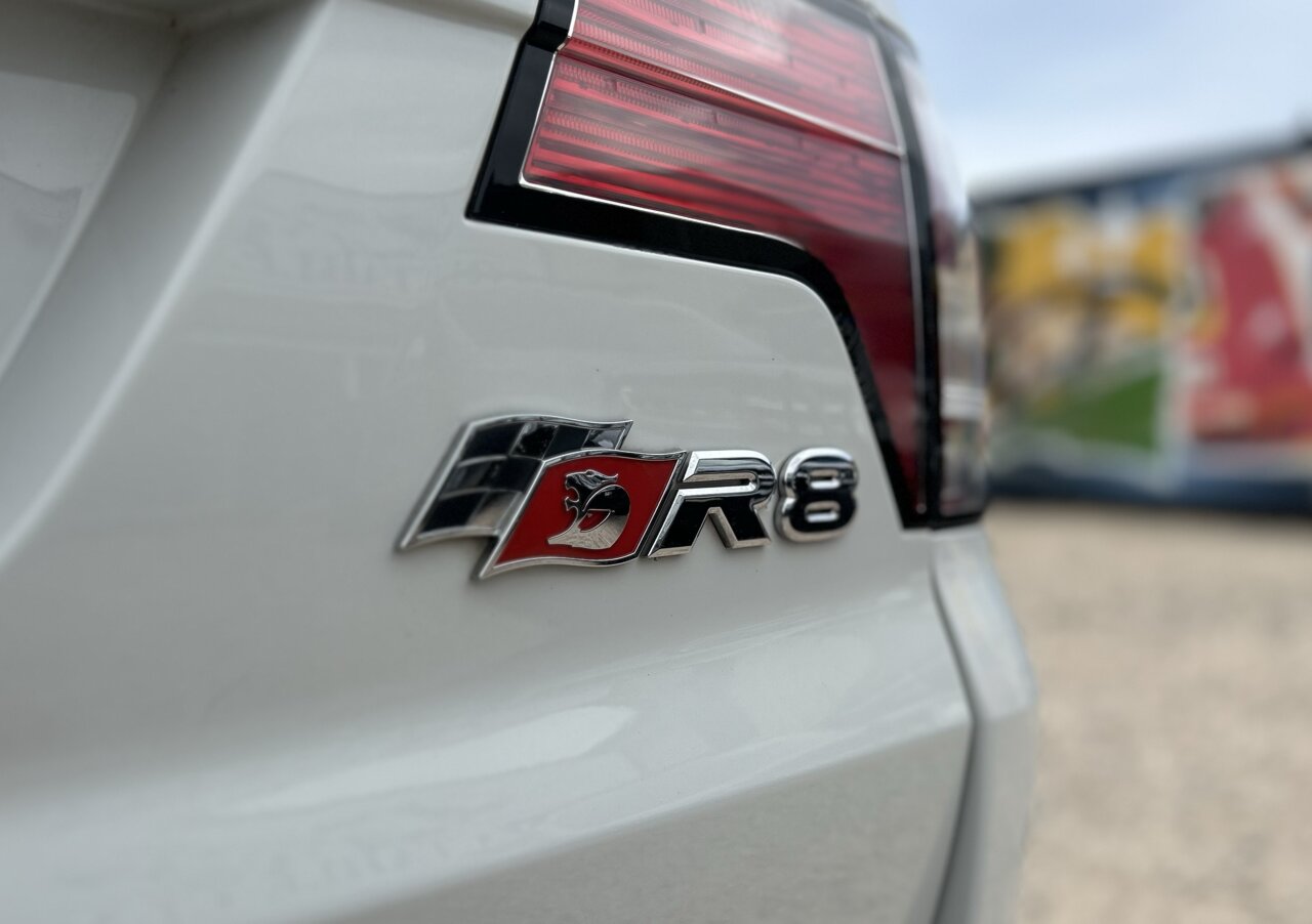 2014 HSV MALOO GEN F R8 6 SP AUTOMATIC UTILITY