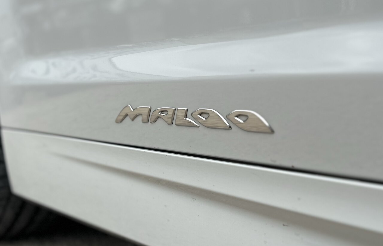2014 HSV MALOO GEN F R8 6 SP AUTOMATIC UTILITY