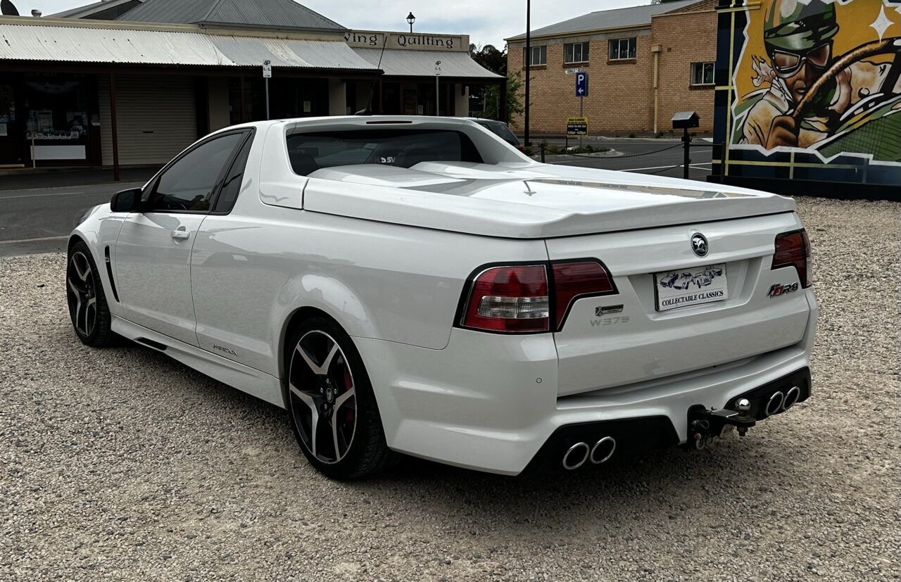 2014 HSV MALOO GEN F R8 6 SP AUTOMATIC UTILITY