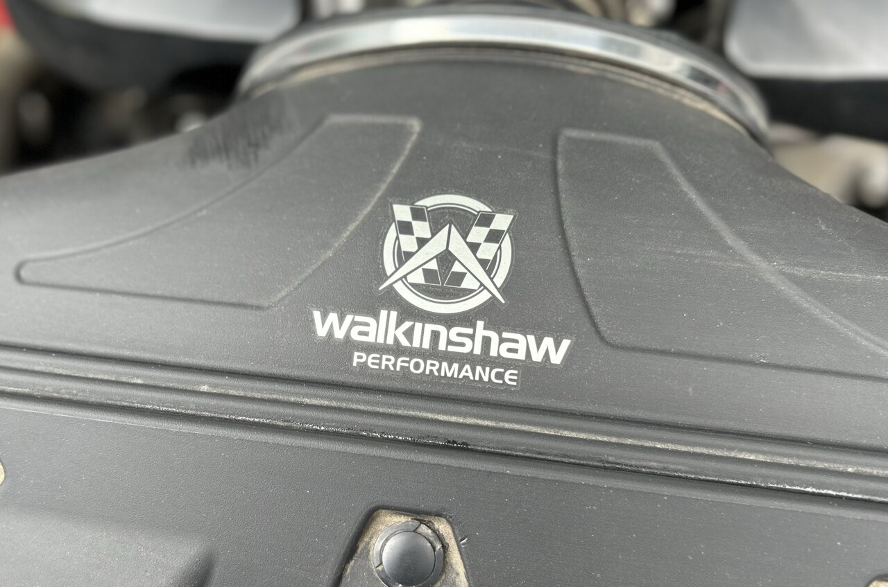 2014 HSV MALOO GEN F R8 6 SP AUTOMATIC UTILITY