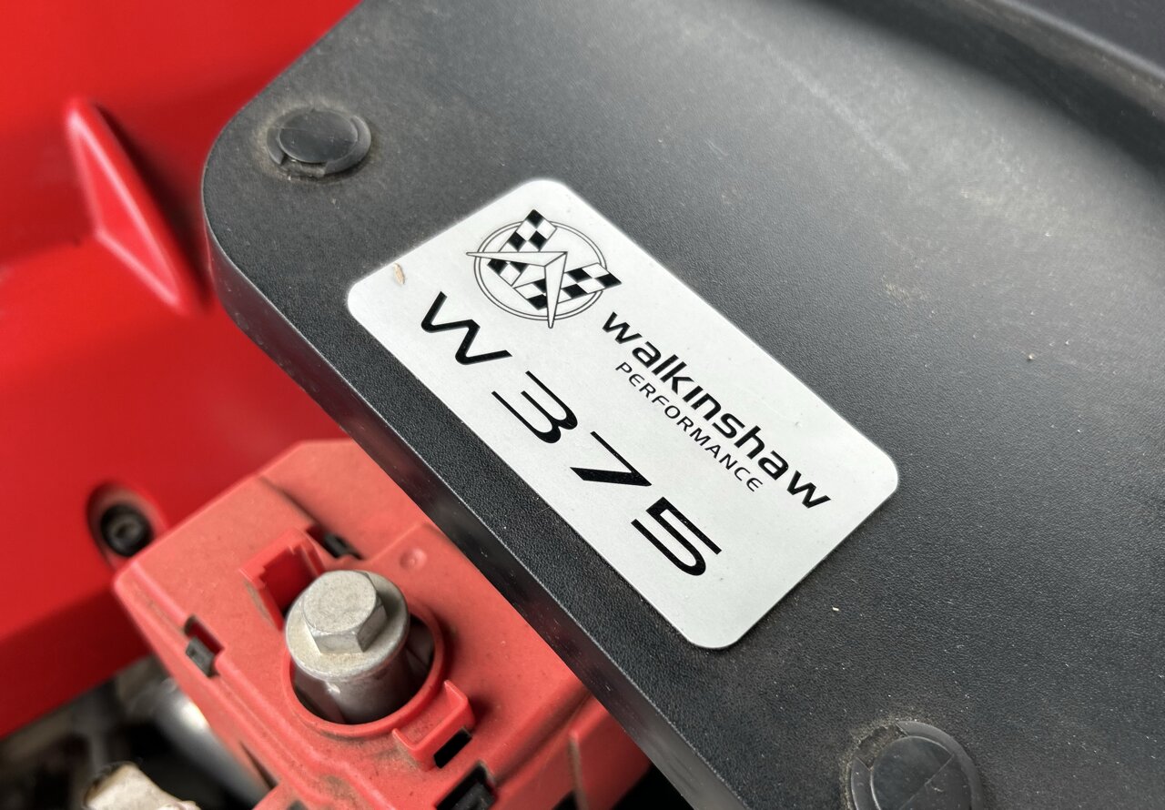 2014 HSV MALOO GEN F R8 6 SP AUTOMATIC UTILITY