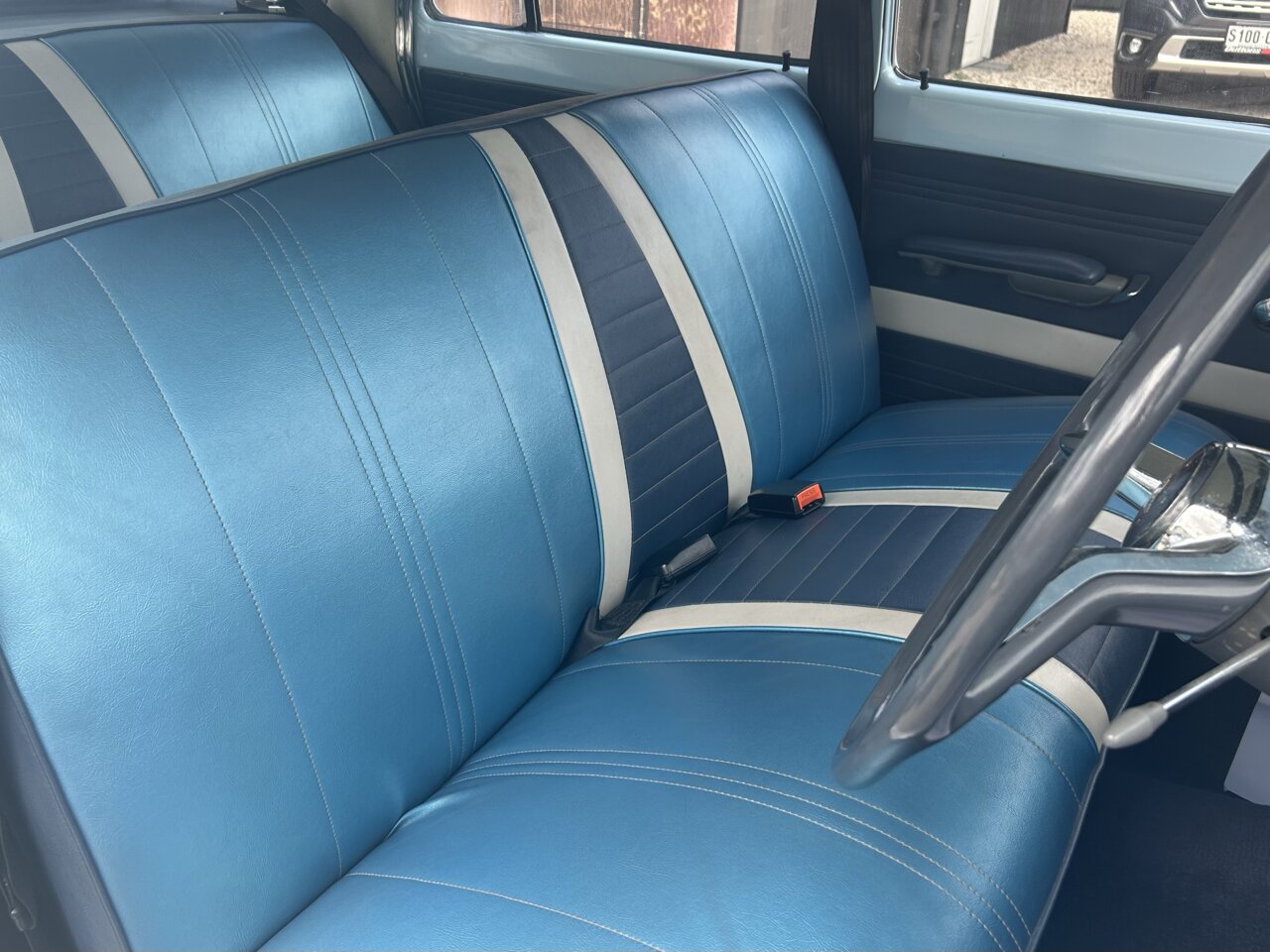1963 HOLDEN EJ SPECIAL 2 SP AUTOMATIC 4D SEDAN