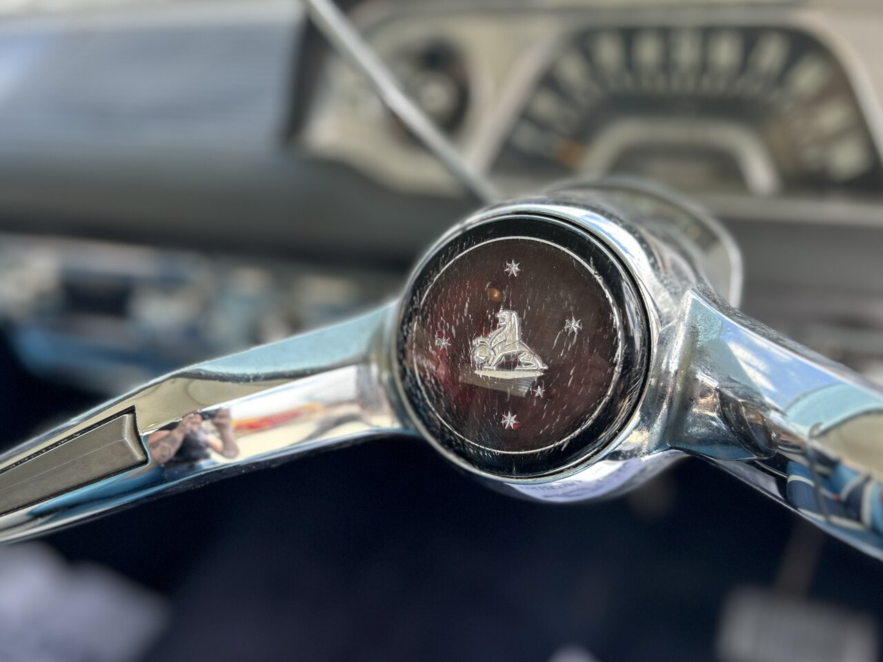 1963 HOLDEN EJ SPECIAL 2 SP AUTOMATIC 4D SEDAN