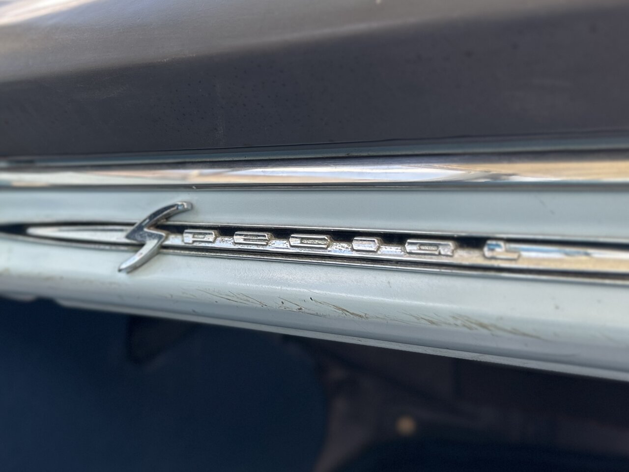 1963 HOLDEN EJ SPECIAL 2 SP AUTOMATIC 4D SEDAN