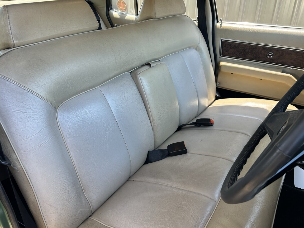 1974 HOLDEN HQ STATESMAN DEVILLE 3 SP AUTOMATIC 4D SEDAN
