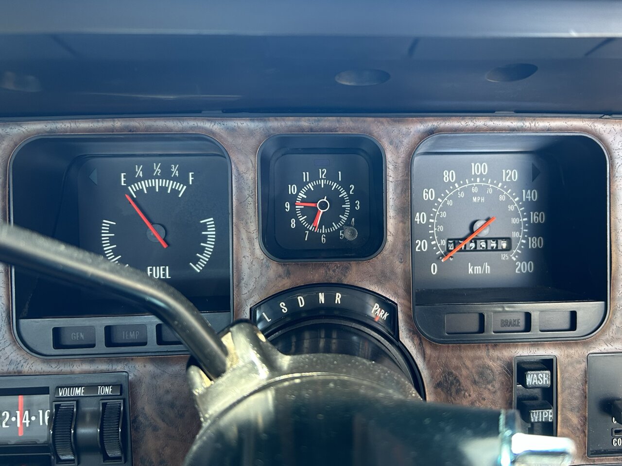 1974 HOLDEN HQ STATESMAN DEVILLE 3 SP AUTOMATIC 4D SEDAN