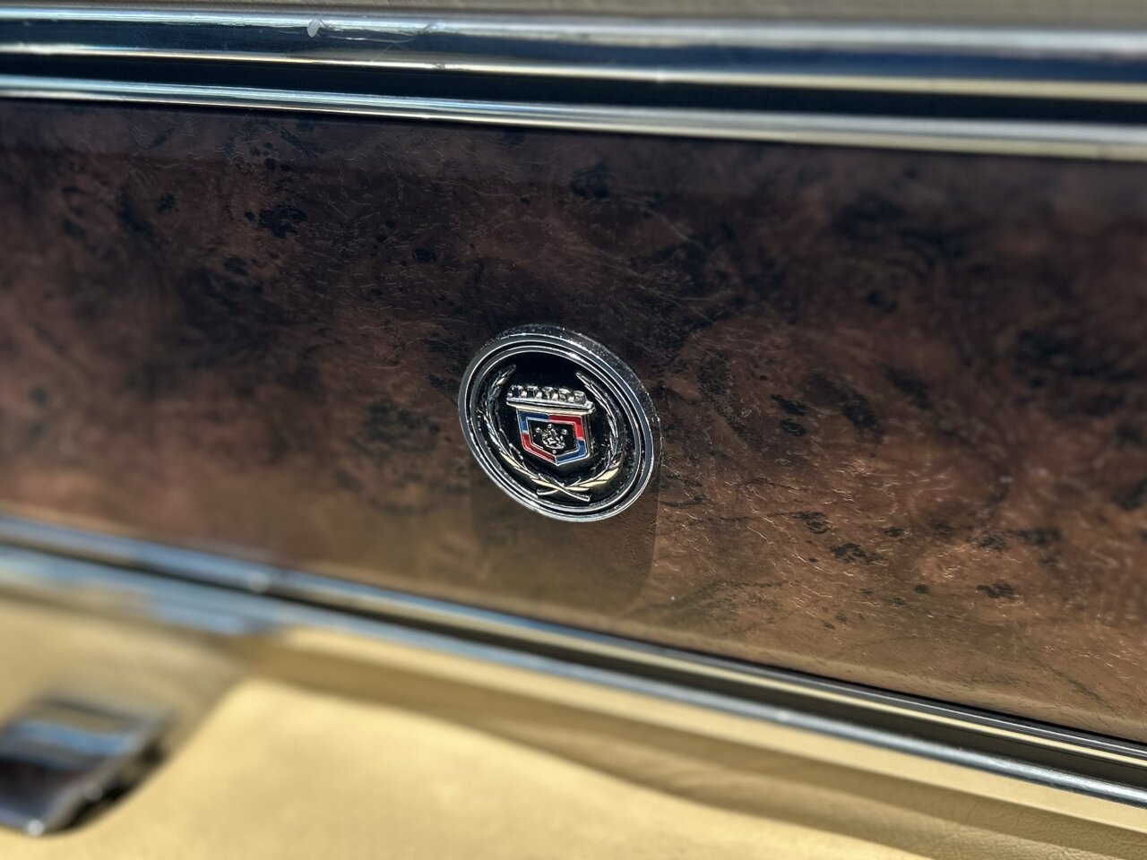 1974 HOLDEN HQ STATESMAN DEVILLE 3 SP AUTOMATIC 4D SEDAN