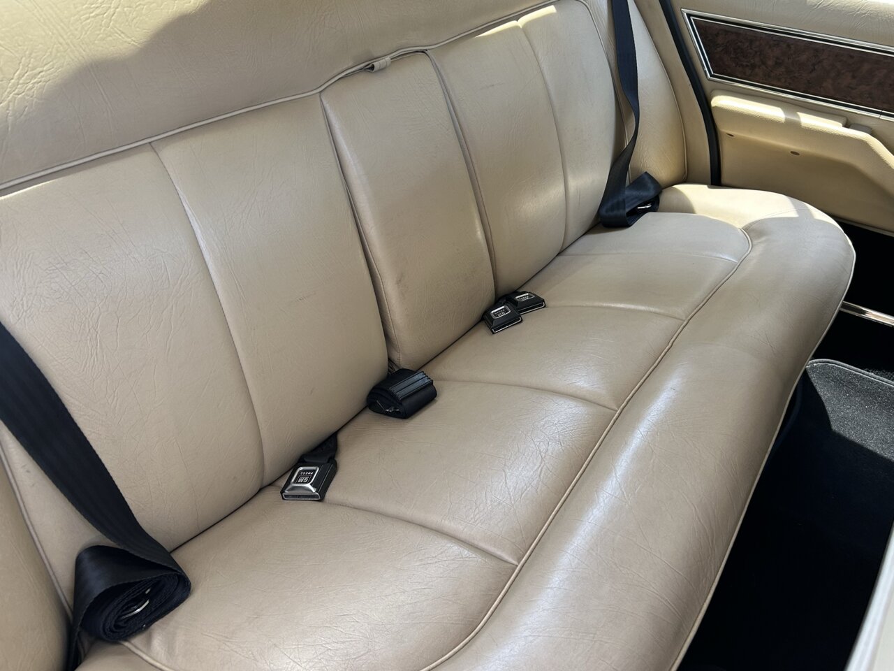 1974 HOLDEN HQ STATESMAN DEVILLE 3 SP AUTOMATIC 4D SEDAN