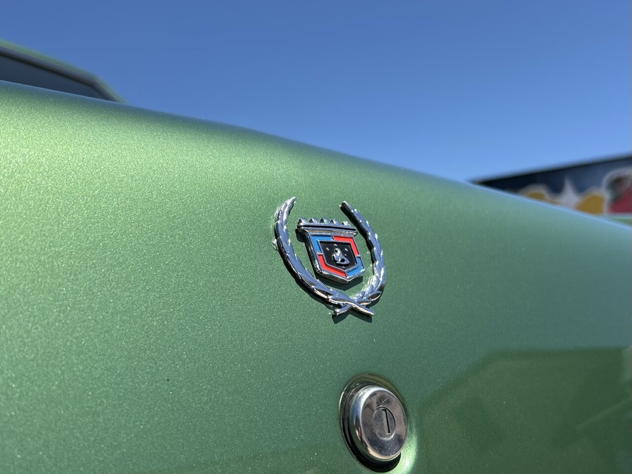 1974 HOLDEN HQ STATESMAN DEVILLE 3 SP AUTOMATIC 4D SEDAN