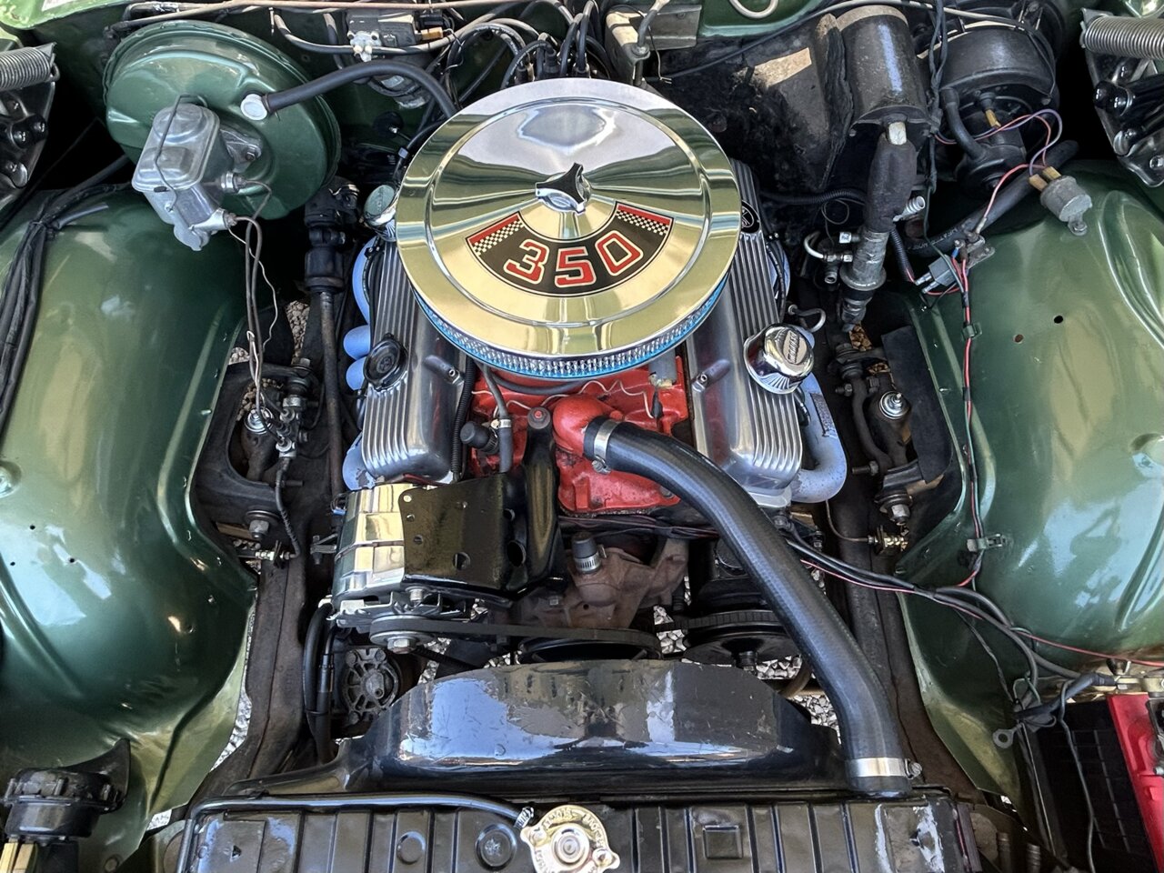 1974 HOLDEN HQ STATESMAN DEVILLE 3 SP AUTOMATIC 4D SEDAN