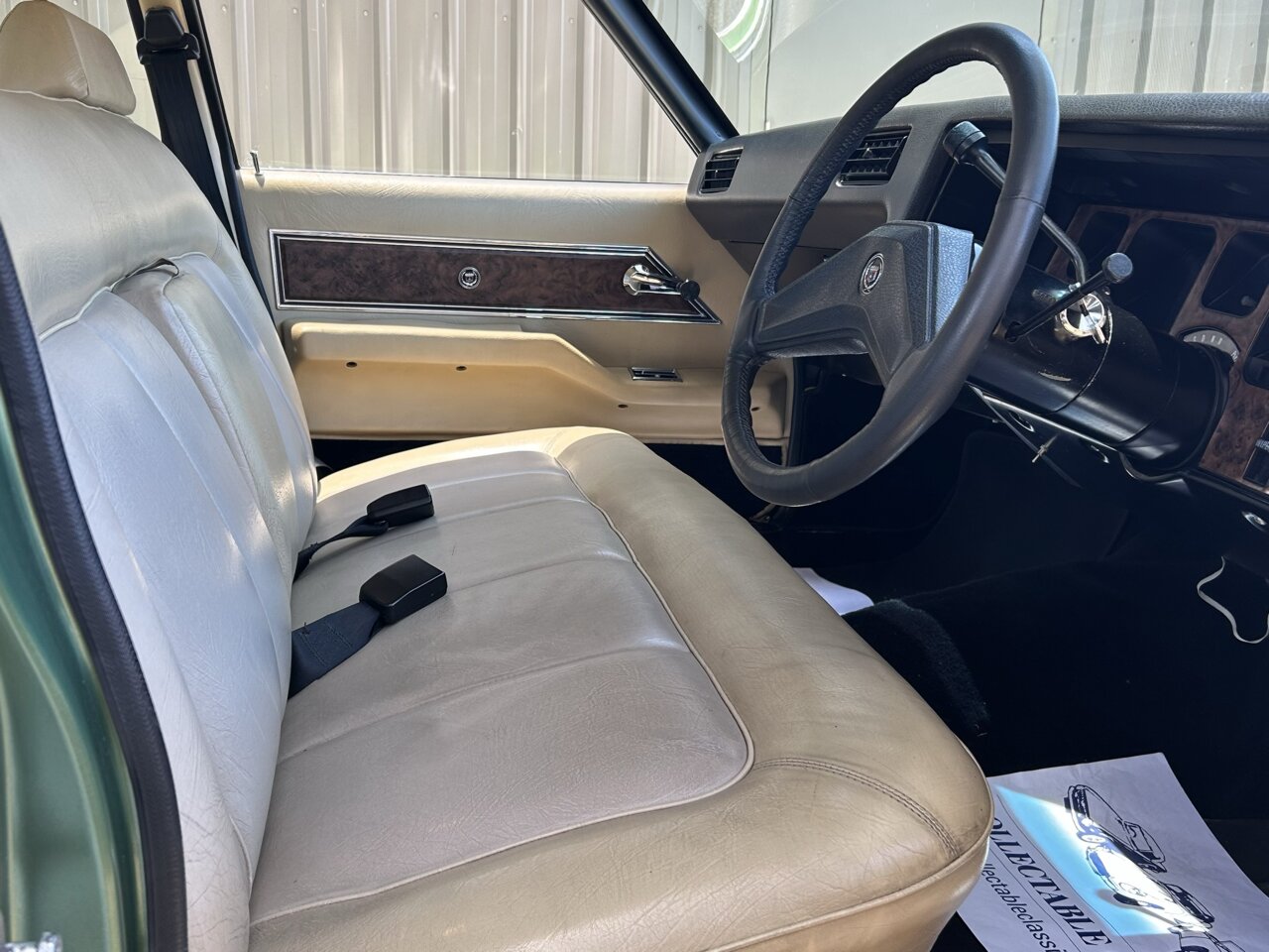 1974 HOLDEN HQ STATESMAN DEVILLE 3 SP AUTOMATIC 4D SEDAN