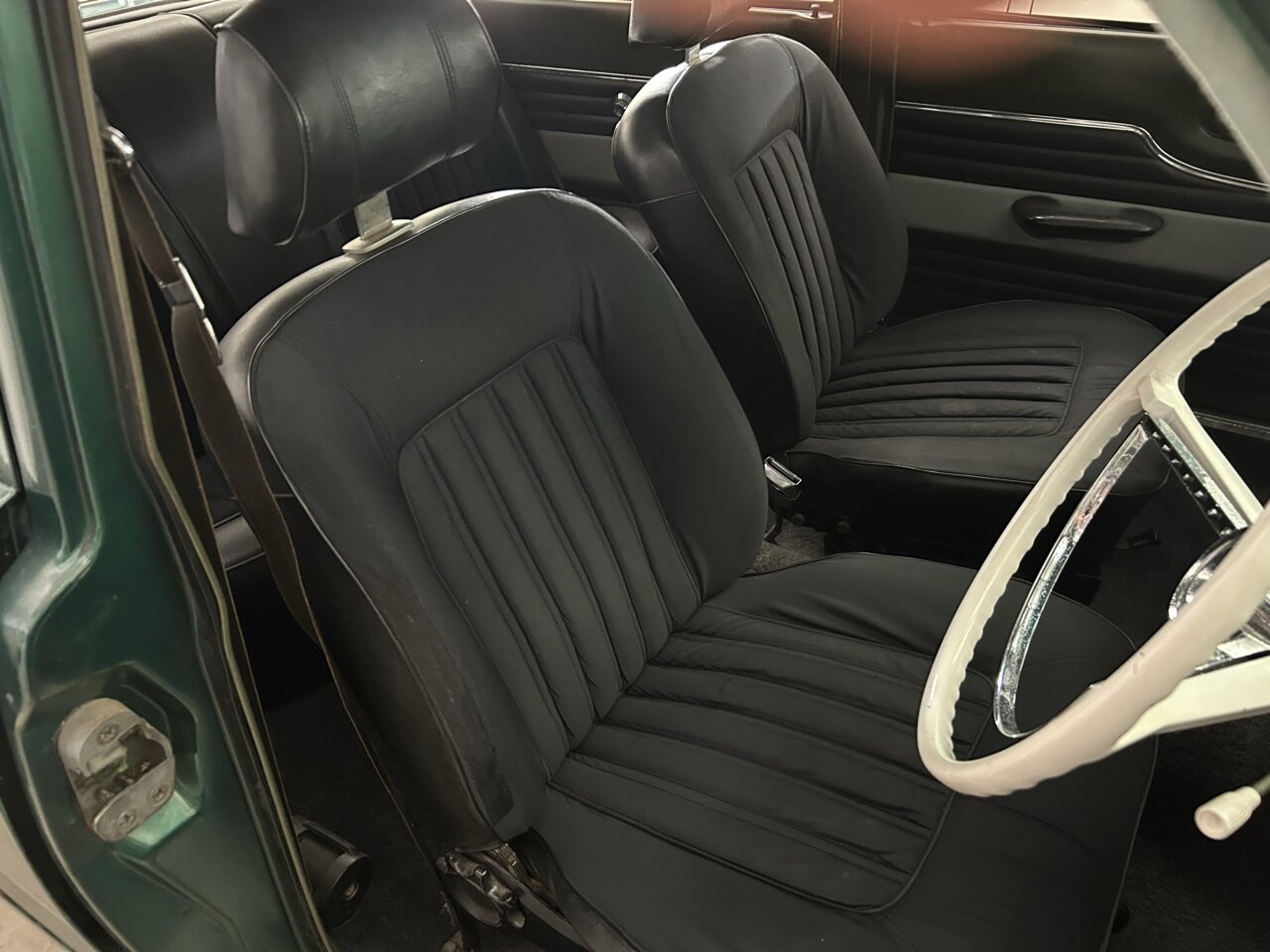 1965 FORD FALCON XP 3 SP AUTOMATIC 4D SEDAN