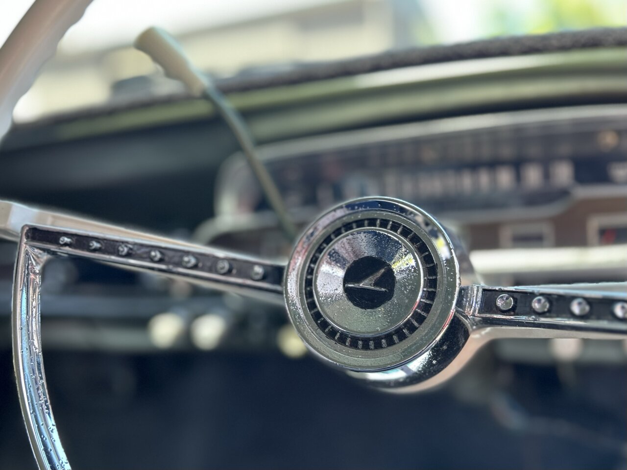1965 FORD FALCON XP 3 SP AUTOMATIC 4D SEDAN