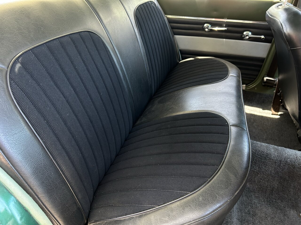 1965 FORD FALCON XP 3 SP AUTOMATIC 4D SEDAN