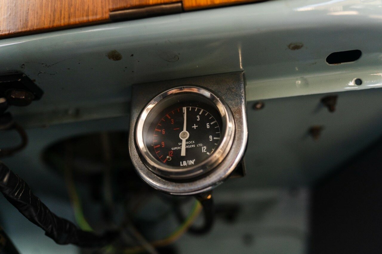 1954 MORRIS MINOR 1000 UTILITY