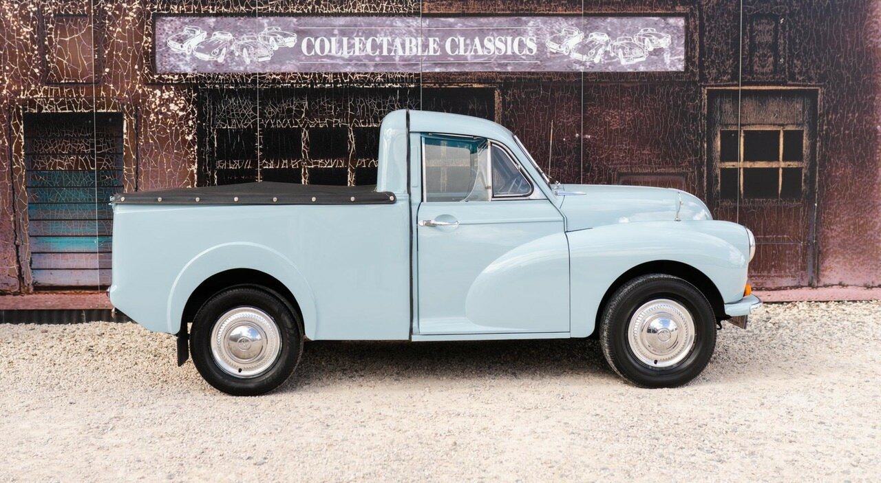 1954 MORRIS MINOR 1000 UTILITY