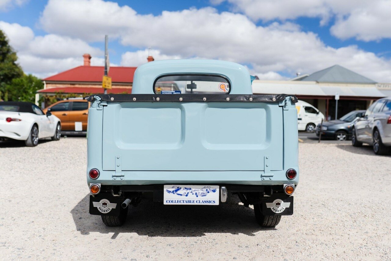 1954 MORRIS MINOR 1000 UTILITY