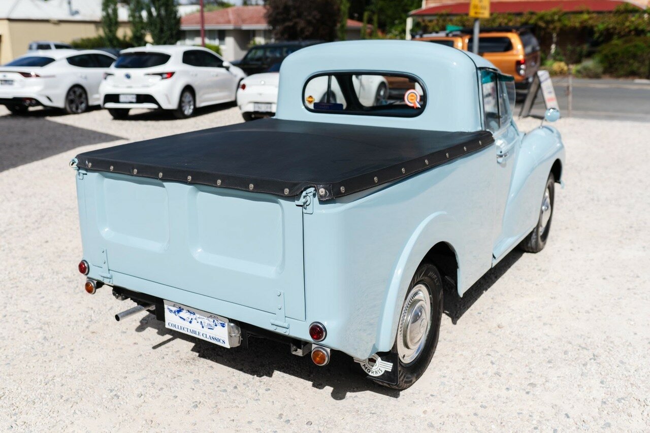 1954 MORRIS MINOR 1000 UTILITY