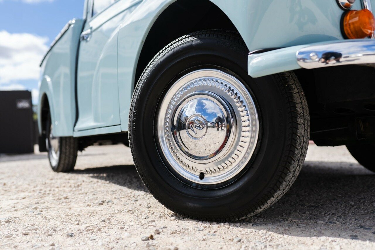 1954 MORRIS MINOR 1000 UTILITY
