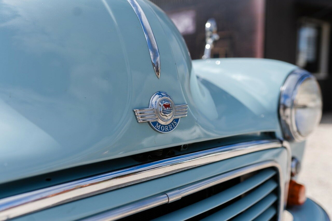 1954 MORRIS MINOR 1000 UTILITY