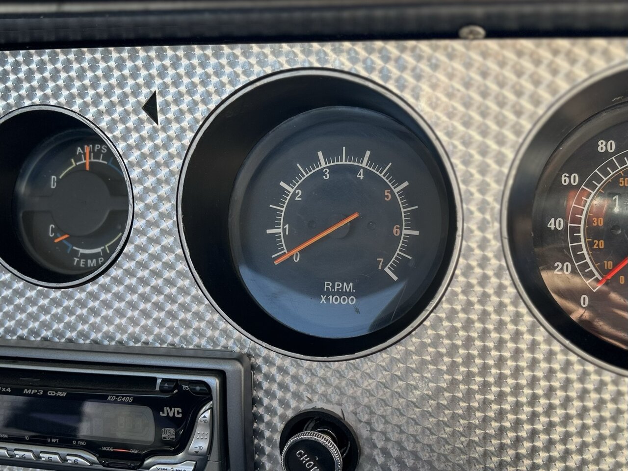 1975 CHRYSLER VALIANT VJ 5 SP MANUAL 2D UTILITY