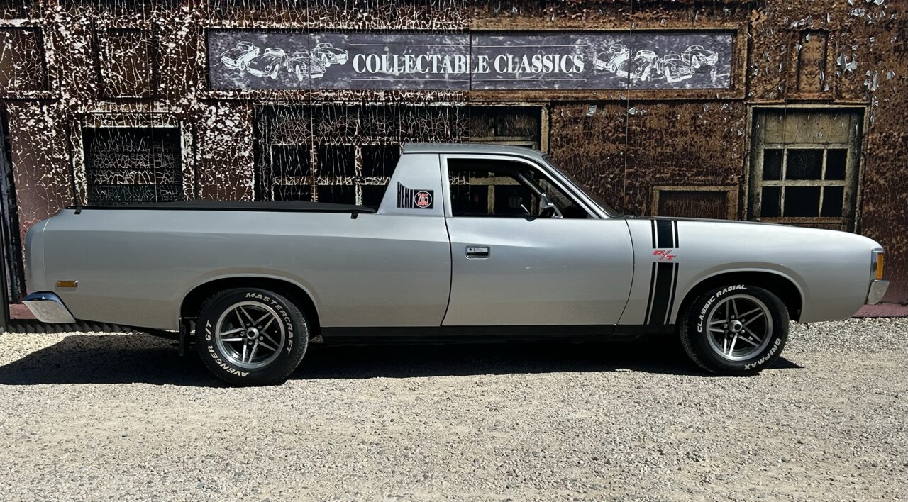 1975 CHRYSLER VALIANT VJ 5 SP MANUAL 2D UTILITY