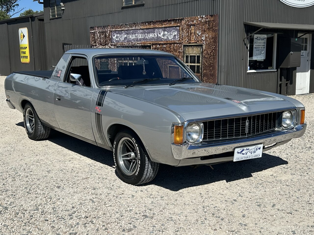 1975 CHRYSLER VALIANT VJ 5 SP MANUAL 2D UTILITY