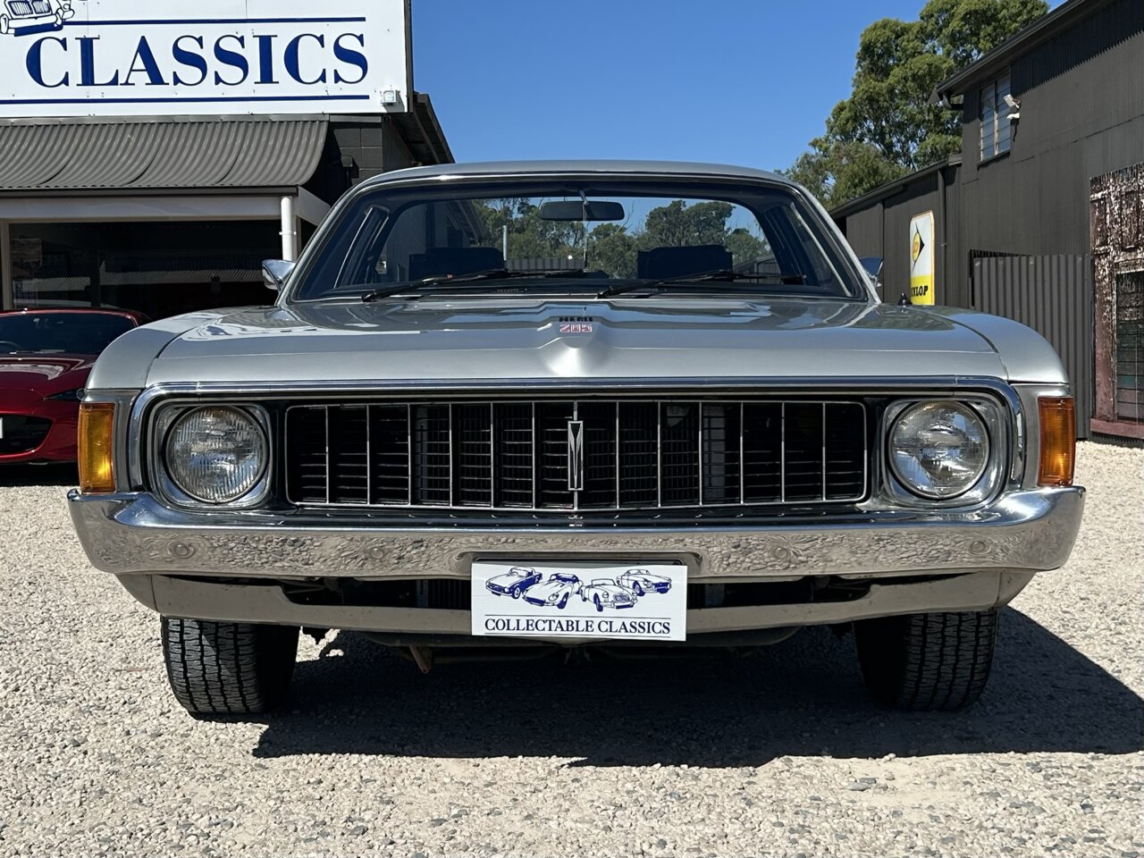 1975 CHRYSLER VALIANT VJ 5 SP MANUAL 2D UTILITY