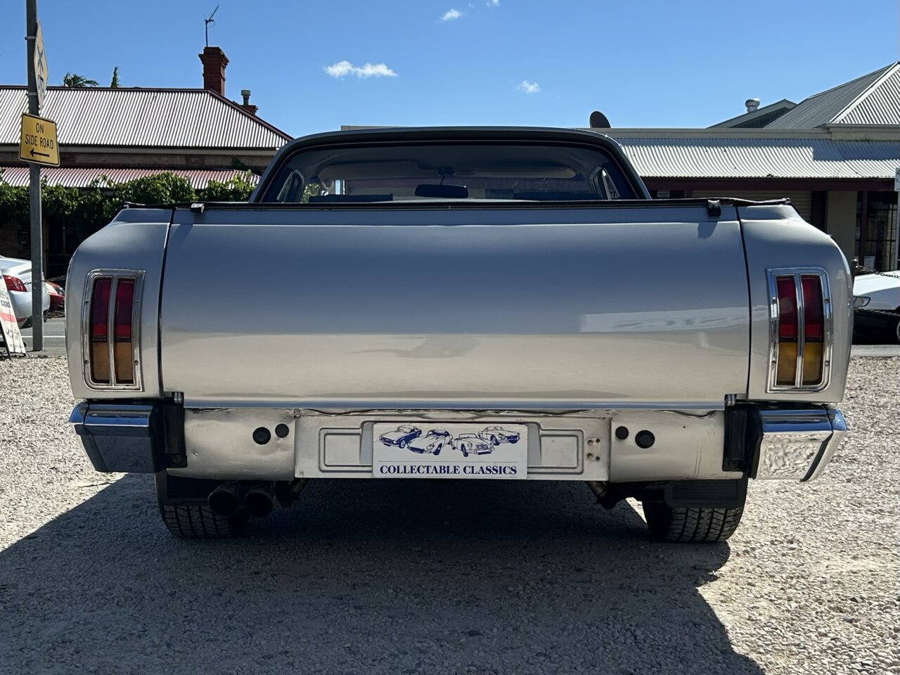 1975 CHRYSLER VALIANT VJ 5 SP MANUAL 2D UTILITY