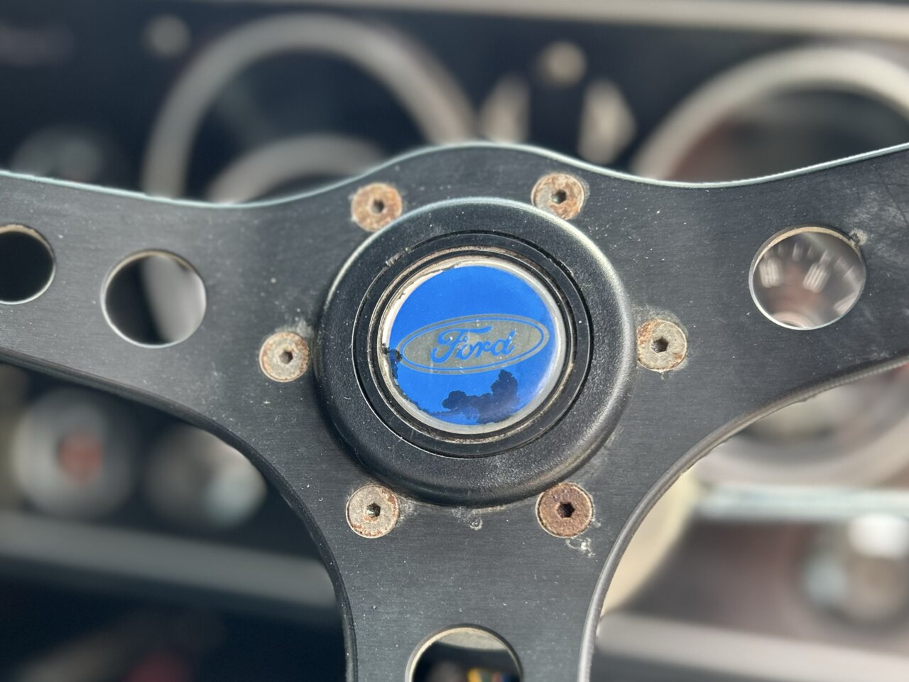 1971 FORD FALCON XY 500 GT TRIBUTE 4 SP MANUAL 2D UTILITY