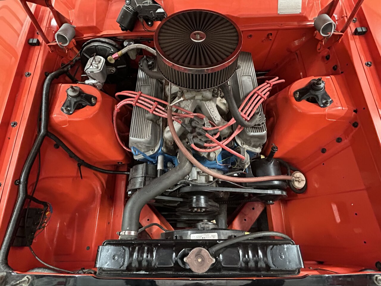 1971 FORD FALCON XY 500 GT TRIBUTE 4 SP MANUAL 2D UTILITY