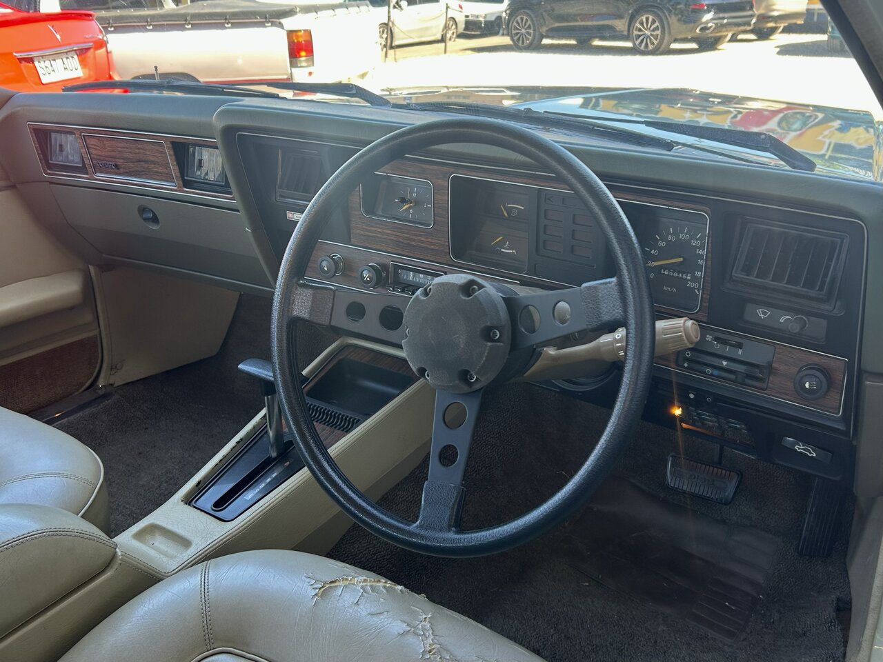 1978 HOLDEN HZ PREMIER 3 SP AUTOMATIC 4D SEDAN