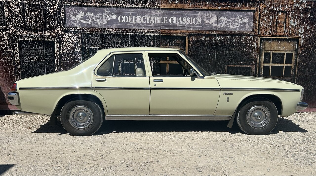 1978 HOLDEN HZ PREMIER 3 SP AUTOMATIC 4D SEDAN