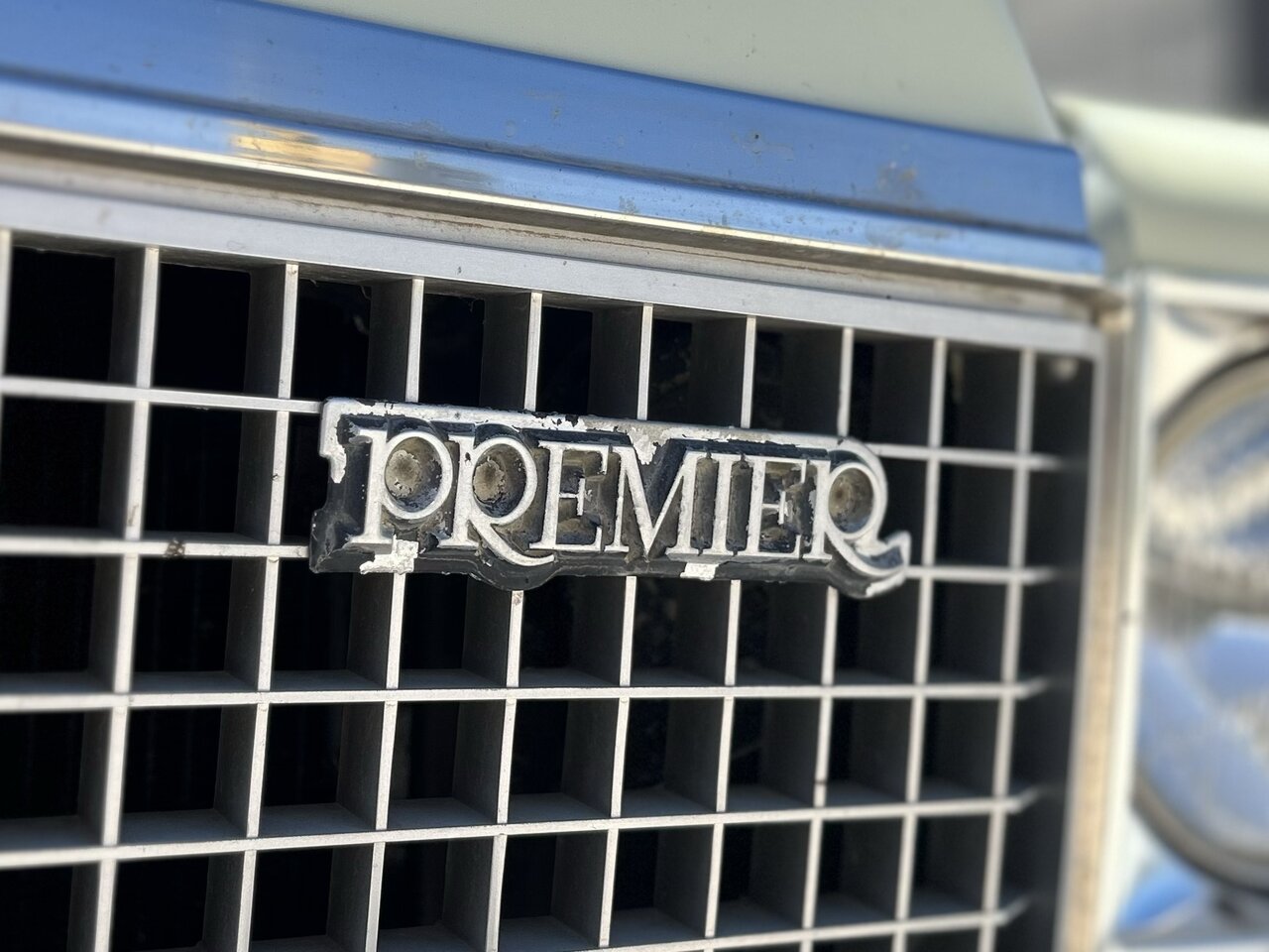 1978 HOLDEN HZ PREMIER 3 SP AUTOMATIC 4D SEDAN