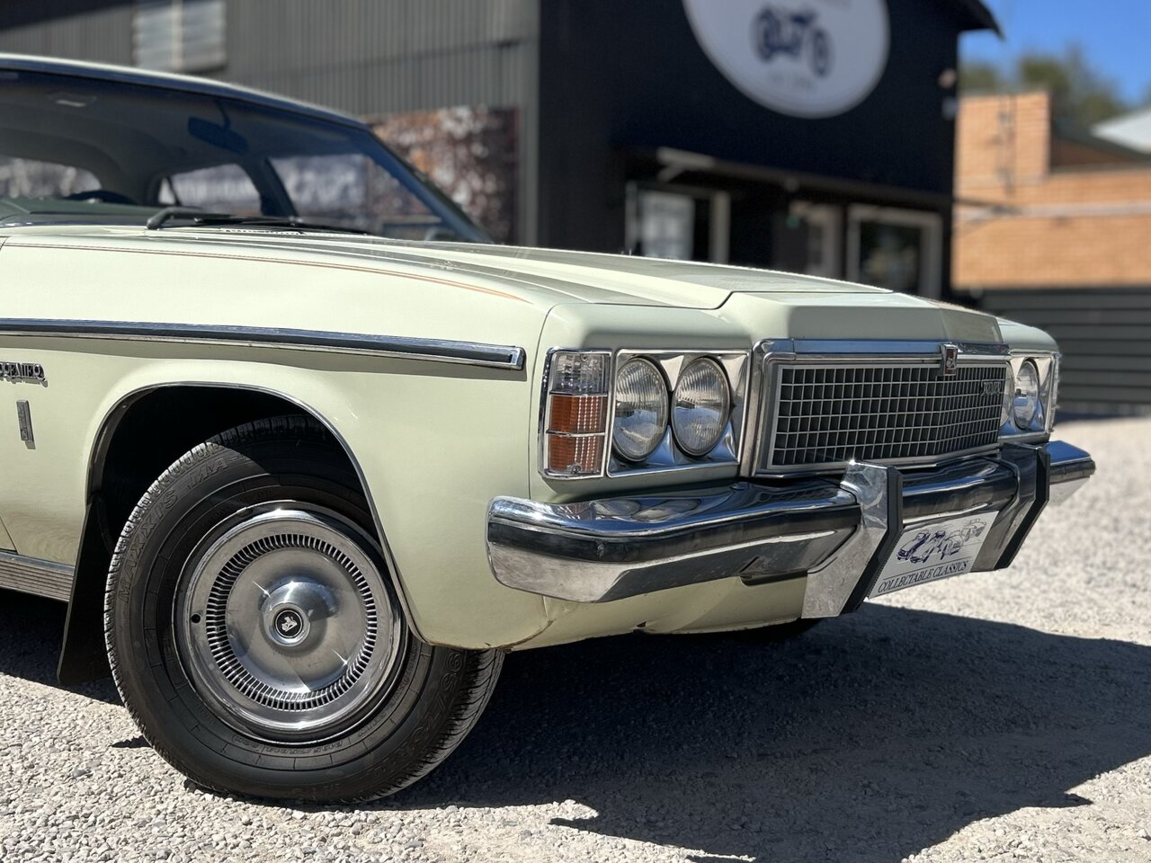 1978 HOLDEN HZ PREMIER 3 SP AUTOMATIC 4D SEDAN