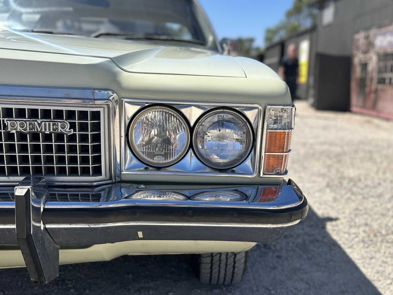 1978 HOLDEN HZ PREMIER 3 SP AUTOMATIC 4D SEDAN