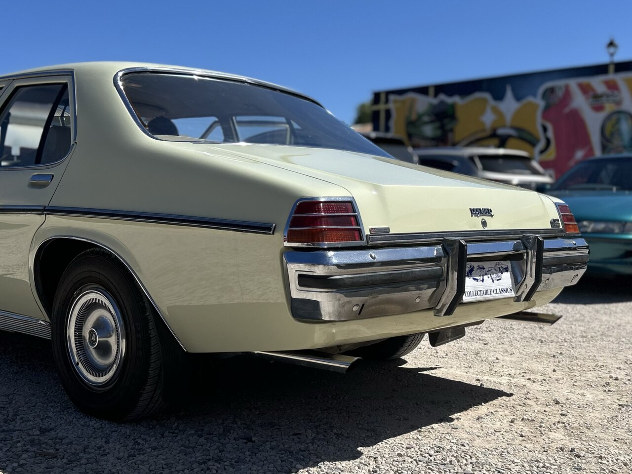 1978 HOLDEN HZ PREMIER 3 SP AUTOMATIC 4D SEDAN