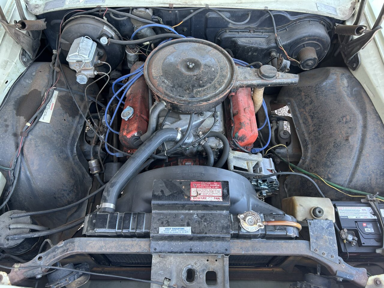 1978 HOLDEN HZ PREMIER 3 SP AUTOMATIC 4D SEDAN